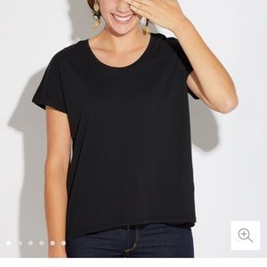 Scoop Neck T